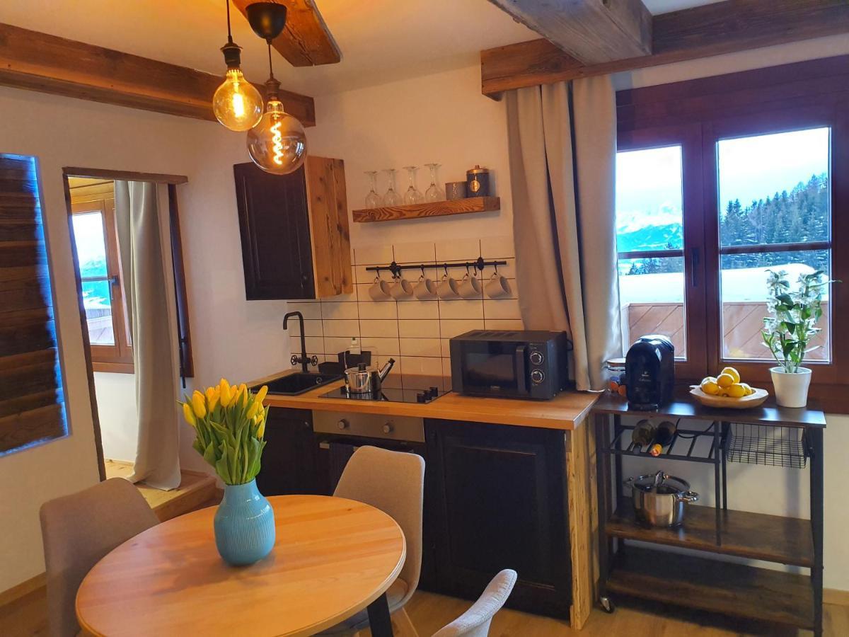 Kozma Apartment Gerlitzen Kanzelhohe エクステリア 写真