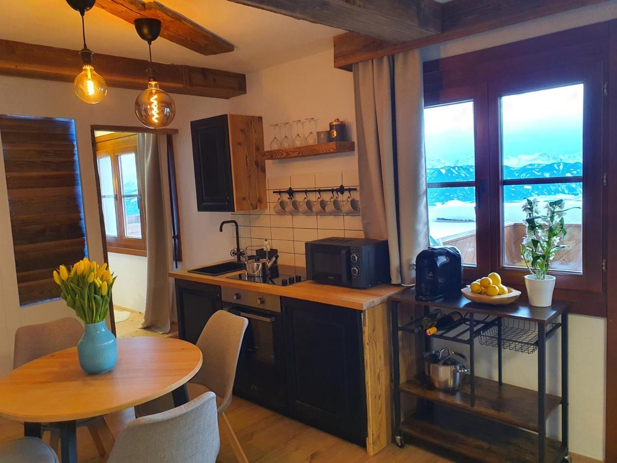Kozma Apartment Gerlitzen Kanzelhohe エクステリア 写真