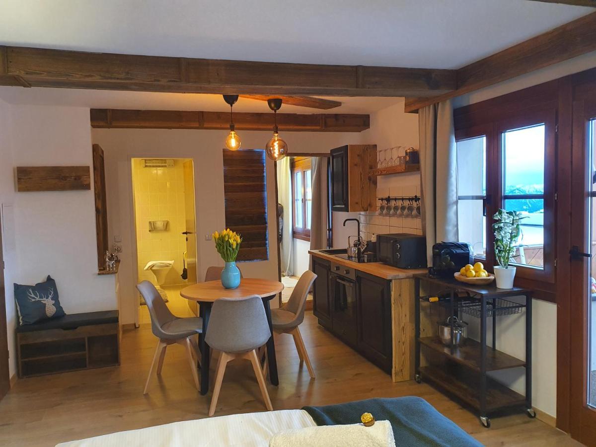 Kozma Apartment Gerlitzen Kanzelhohe エクステリア 写真