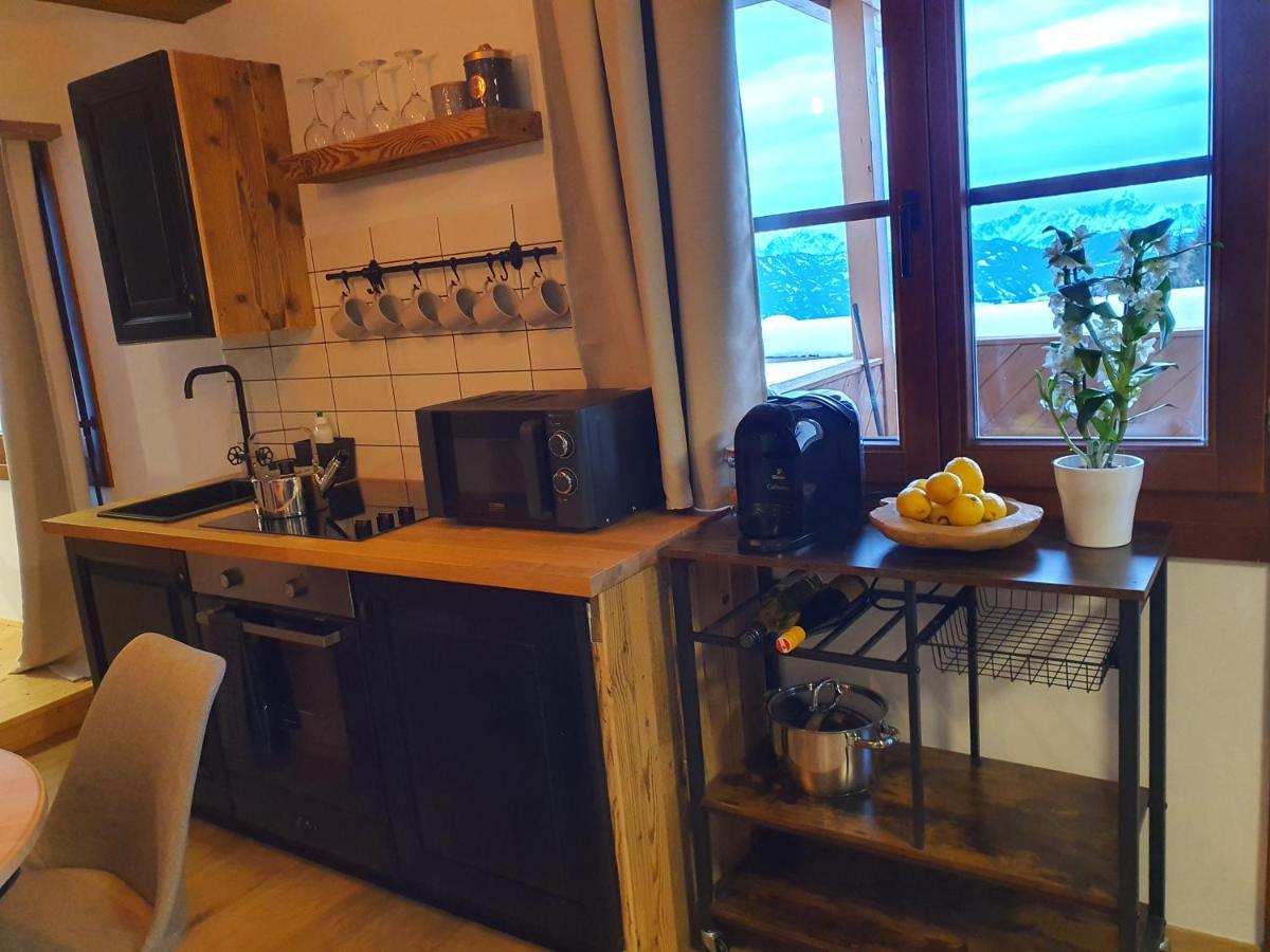Kozma Apartment Gerlitzen Kanzelhohe エクステリア 写真