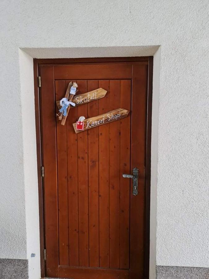 Kozma Apartment Gerlitzen Kanzelhohe エクステリア 写真
